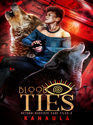 cover image of Blood Ties
